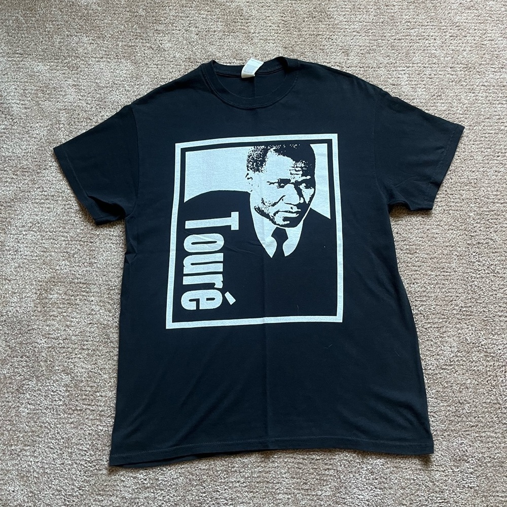 VTG 00’s Kwame Toure Black Panther Tee